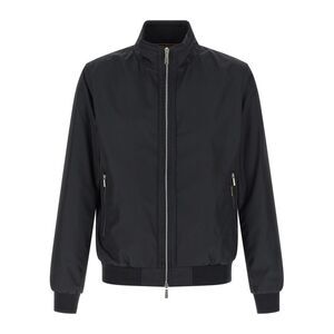 Moorer Men 'Manetti-Wk' Bomber Jacket